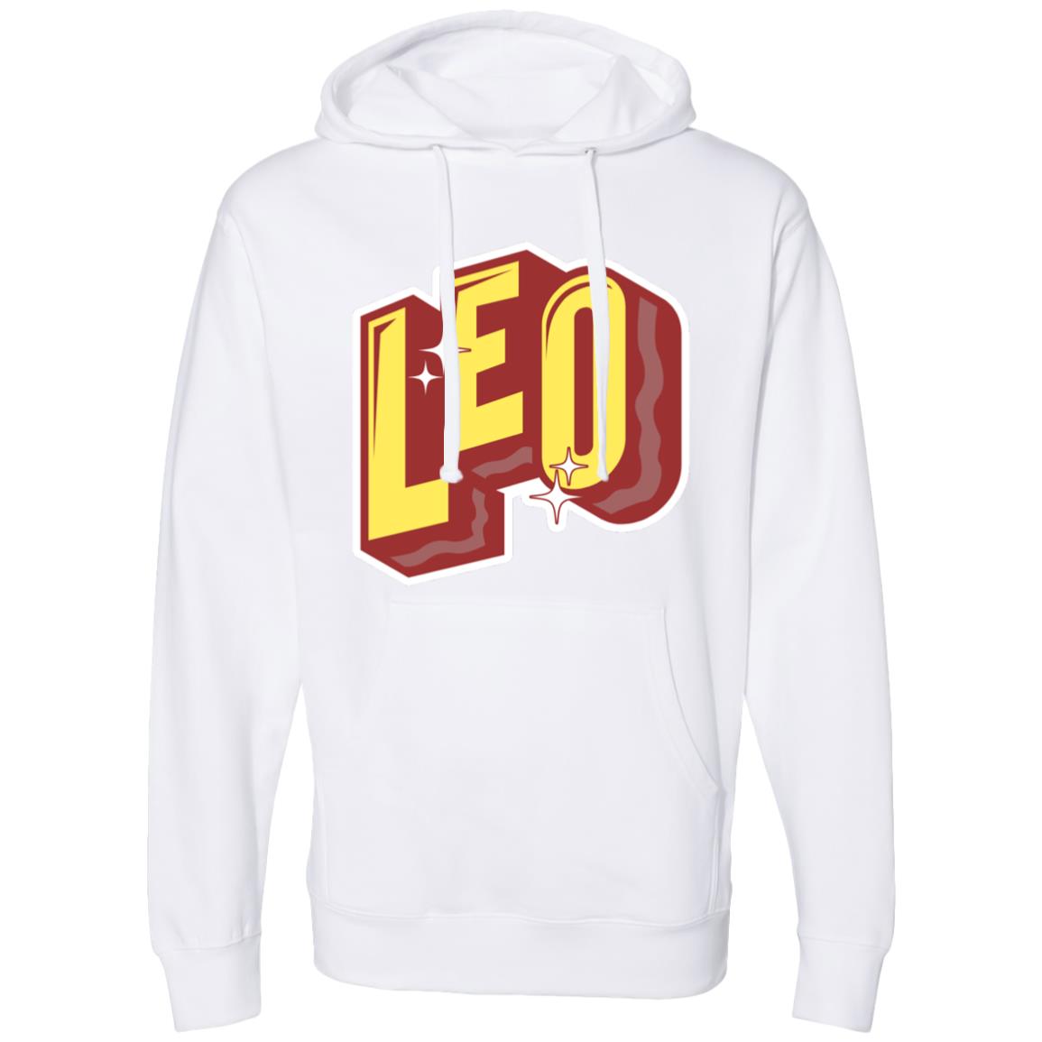 LEO | Midweight Hooded Sweatshirt