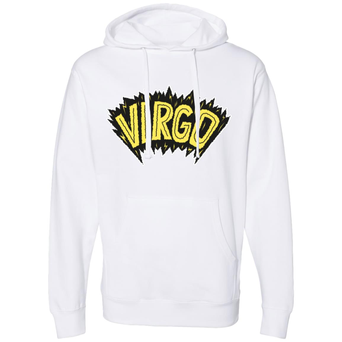 VIRGO | Midweight Hooded Sweatshirt