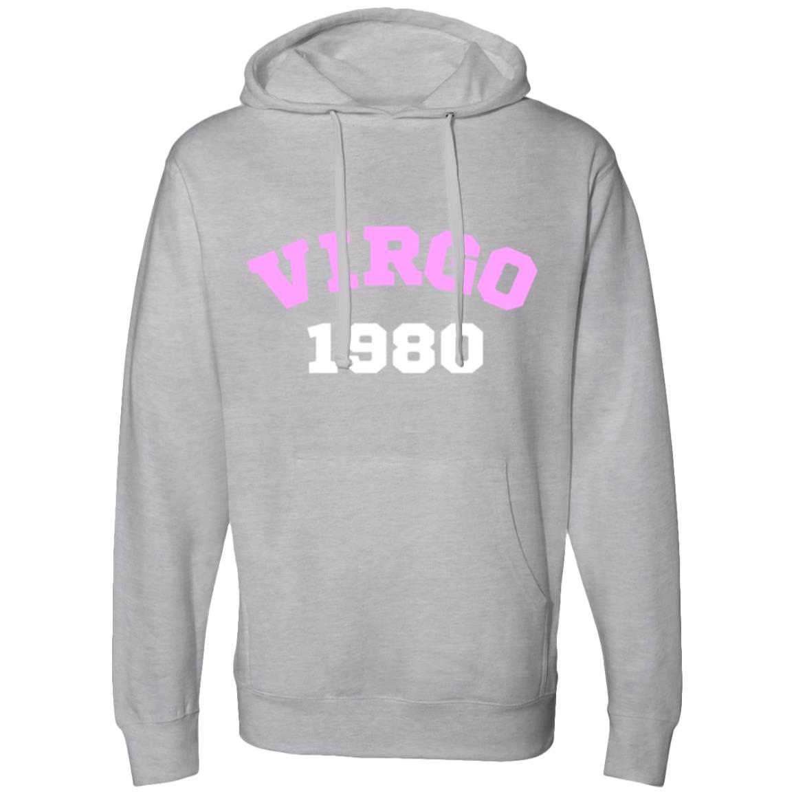 Virgo 1980 | Midweight Hooded Sweatshirt