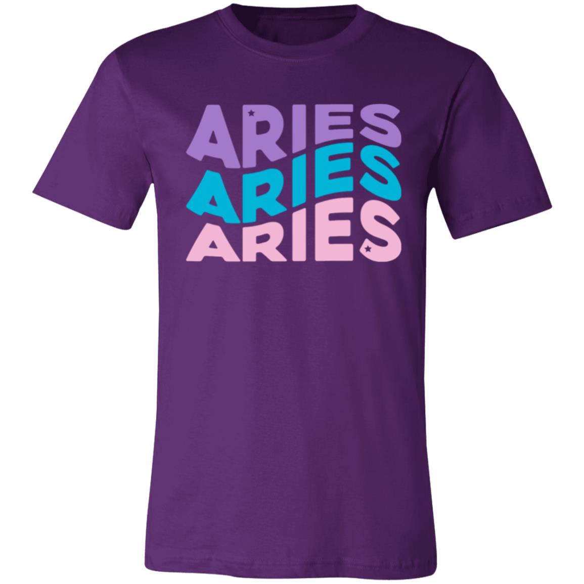 Aries Unisex Jersey  T-Shirt