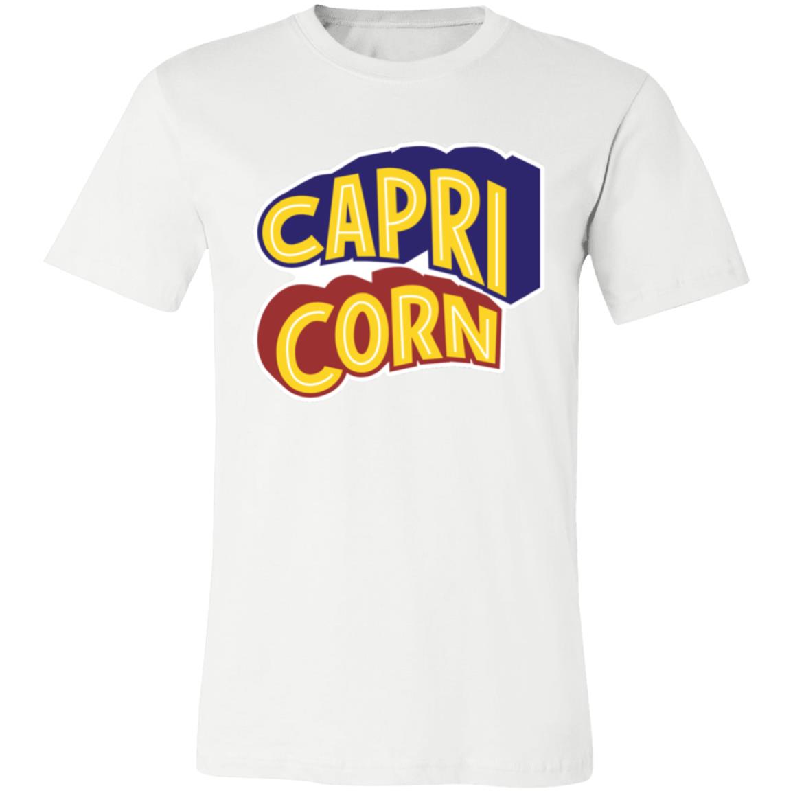 CAPRICORN | Jersey Short-Sleeve T-Shirt