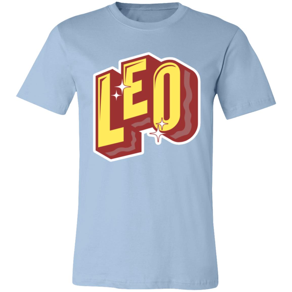 LEO | Jersey Short-Sleeve T-Shirt