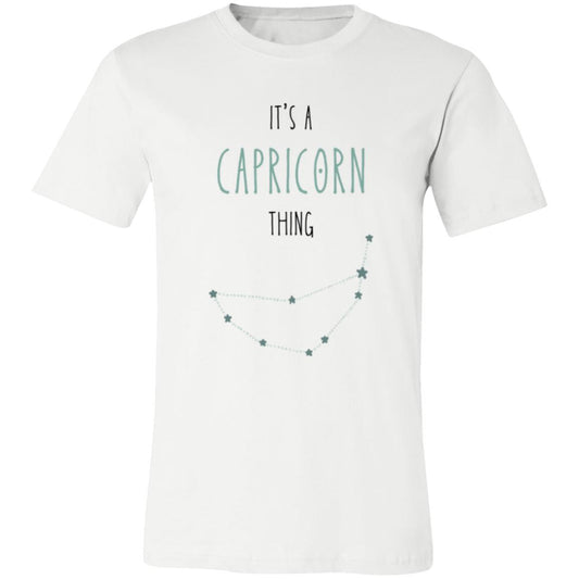 It's a Capricorn Thing Jersey Short-Sleeve T-Shirt