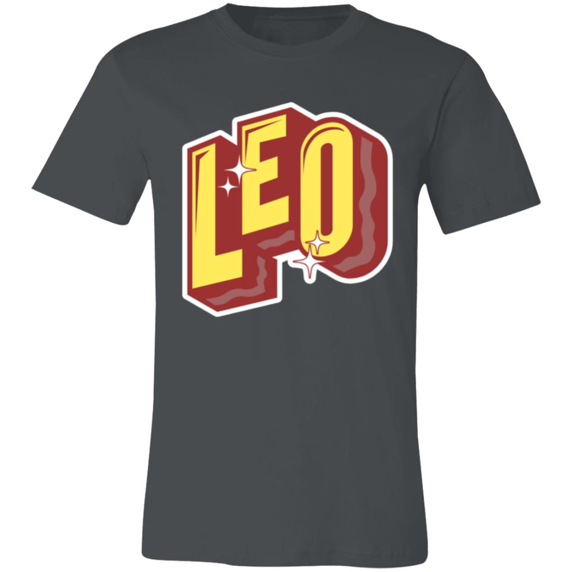 LEO | Jersey Short-Sleeve T-Shirt