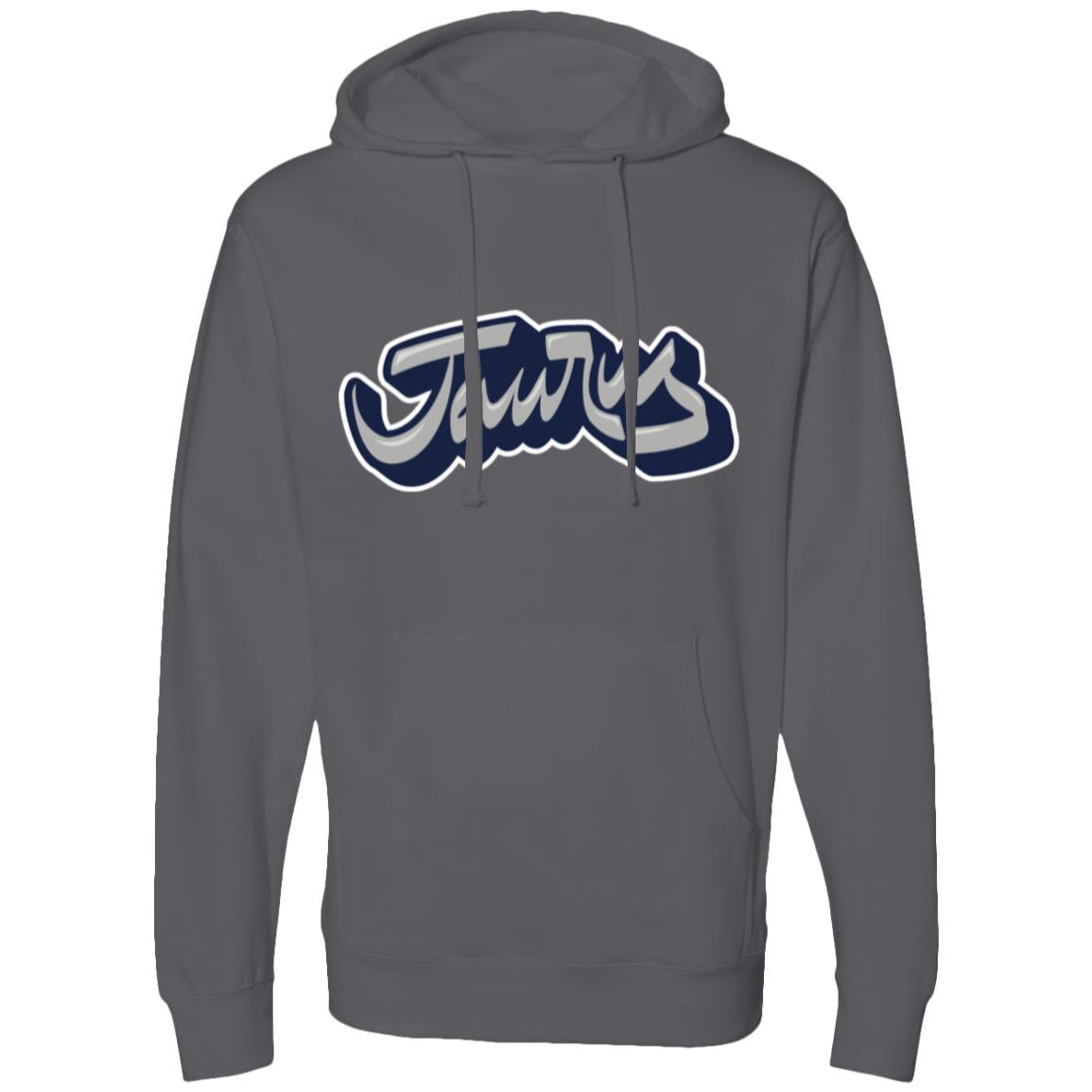 TAURUS | Midweight Hooded Sweatshirt