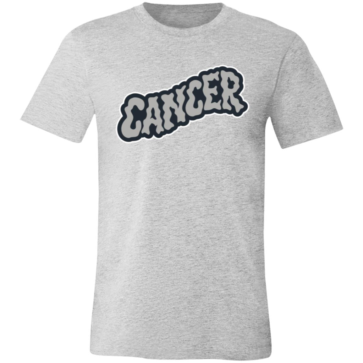 CANCER | Jersey Short-Sleeve T-Shirt