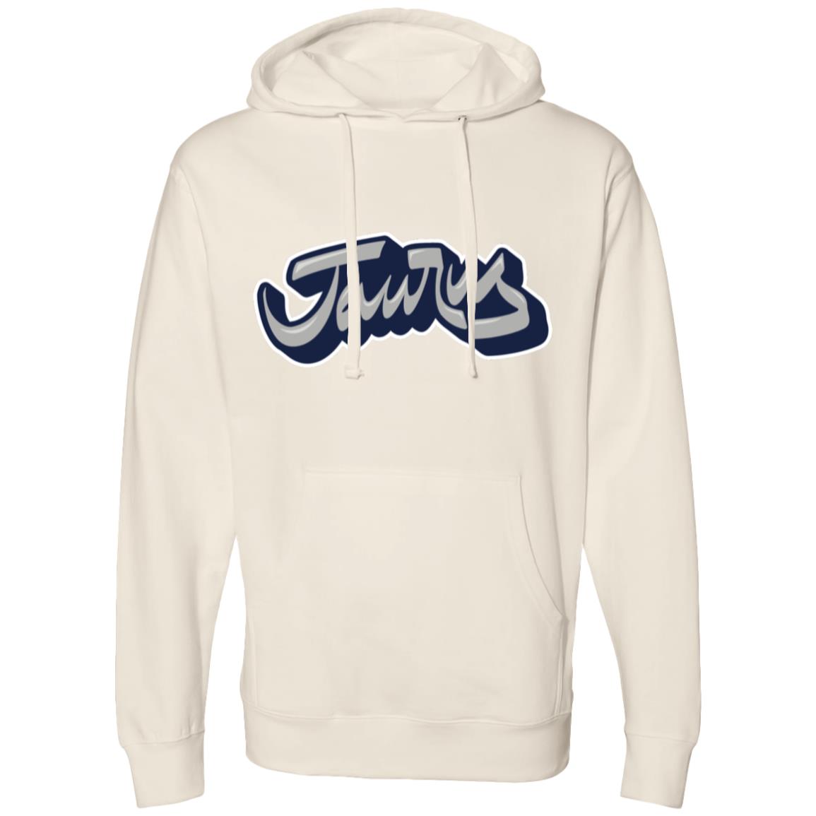 TAURUS | Midweight Hooded Sweatshirt