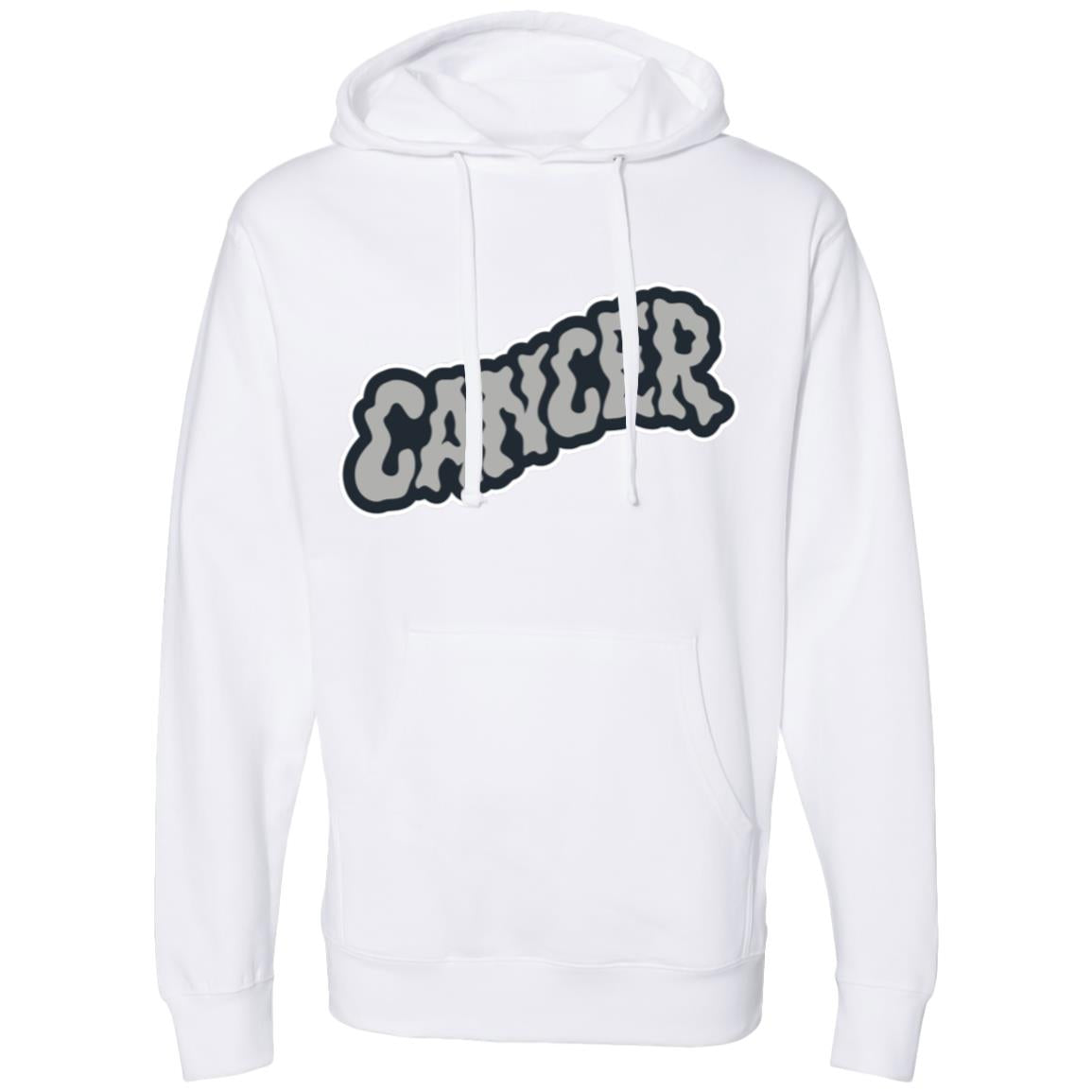 CANCER | Midweight Hooded Sweatshirt