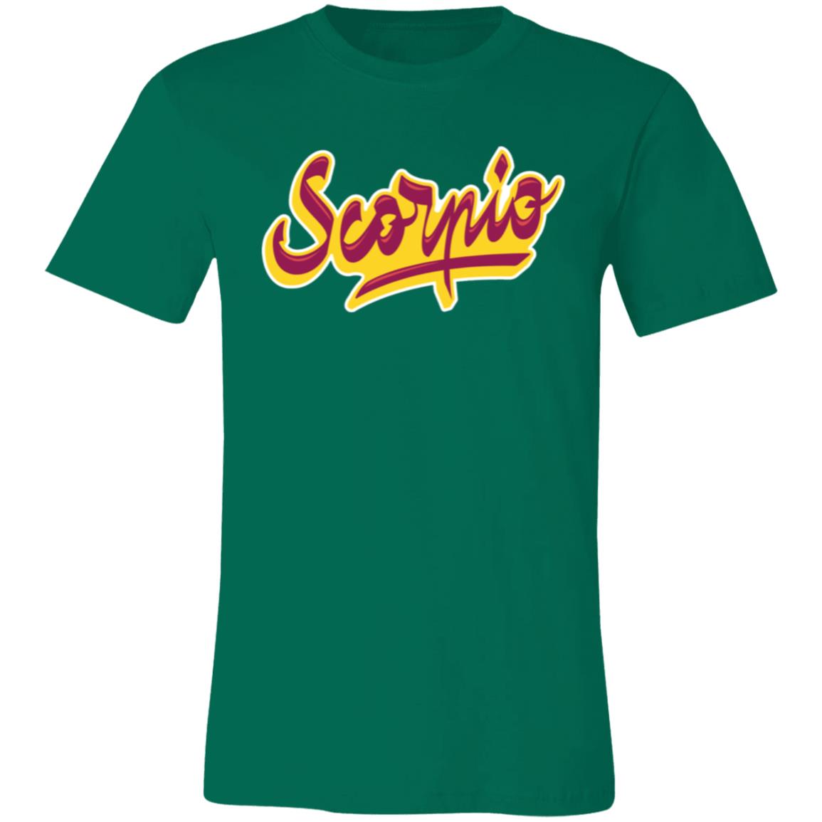 SCORPIO | Jersey Short-Sleeve T-Shirt