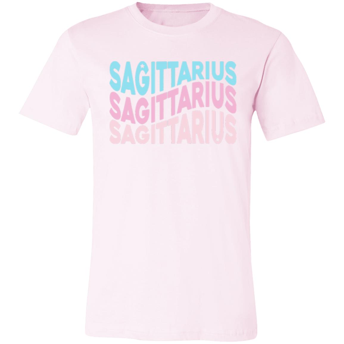 Sagittarius Unisex Jersey T-shirt