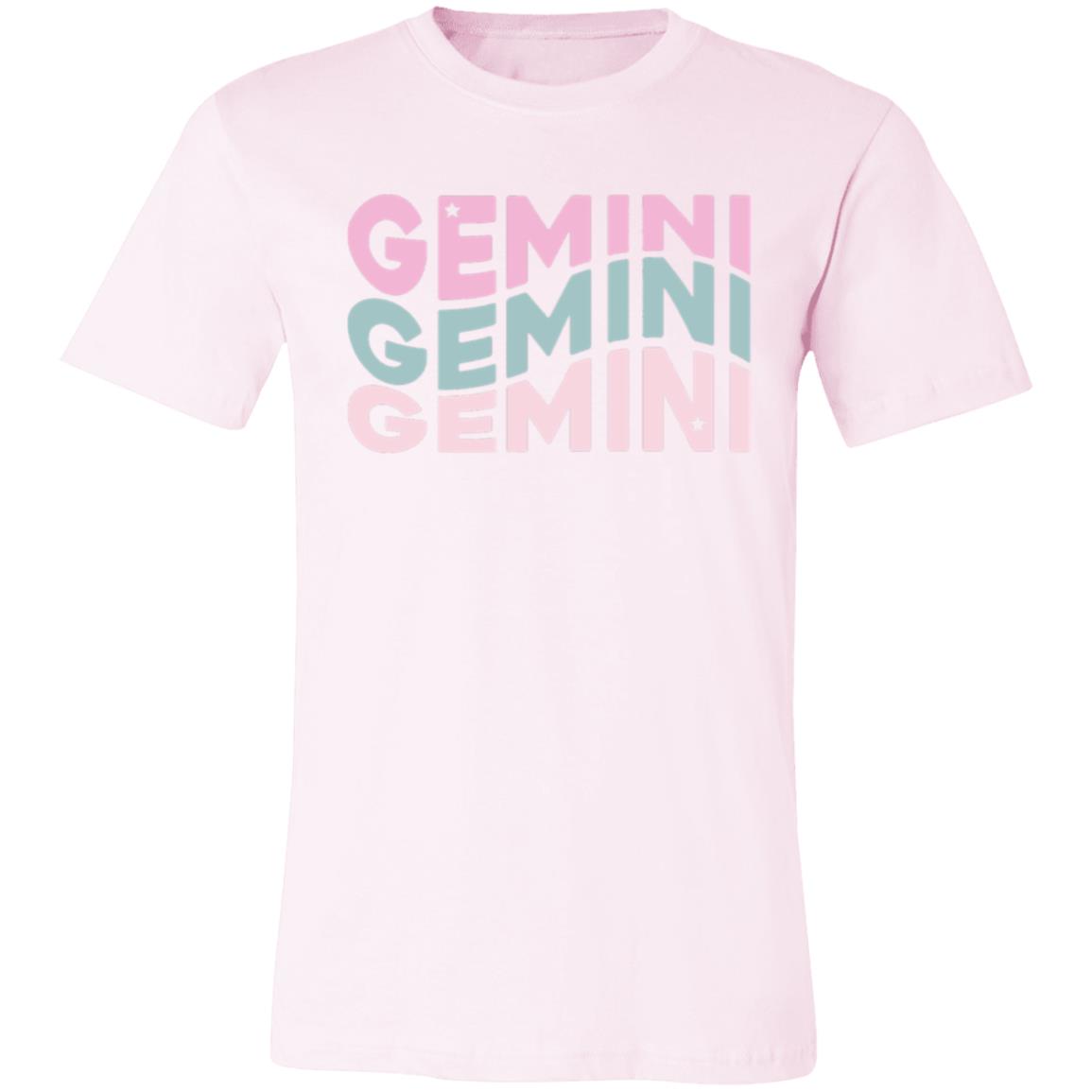 Gemini Unisex Jersey T-Shirt