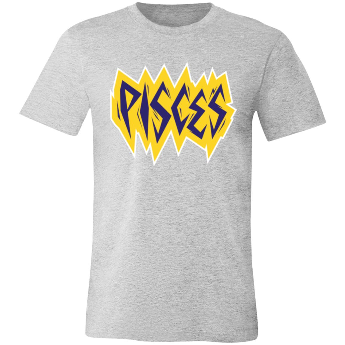 PISCES | Jersey Short-Sleeve T-Shirt