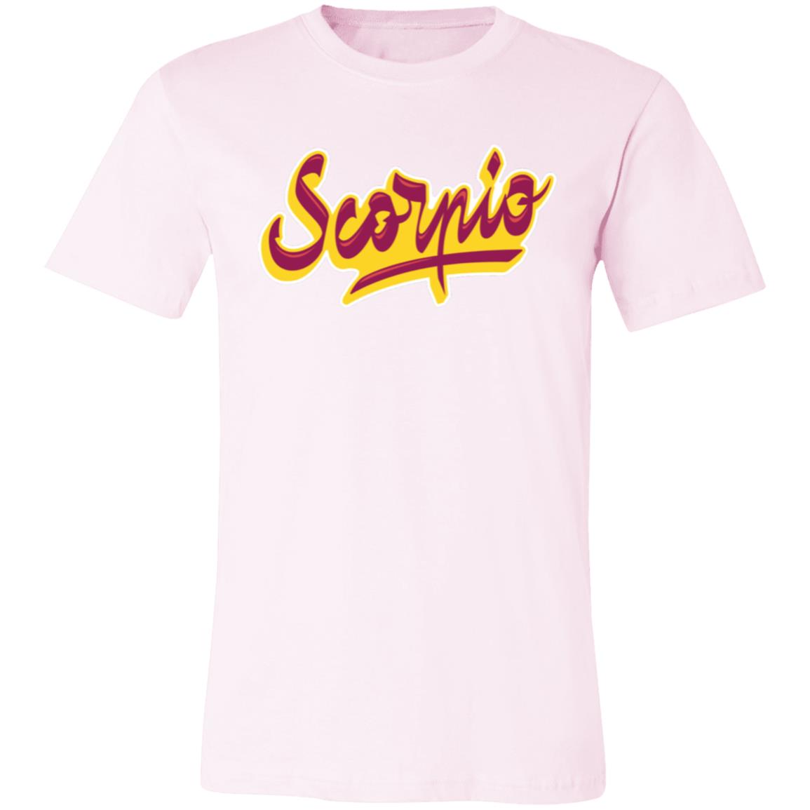 SCORPIO | Jersey Short-Sleeve T-Shirt