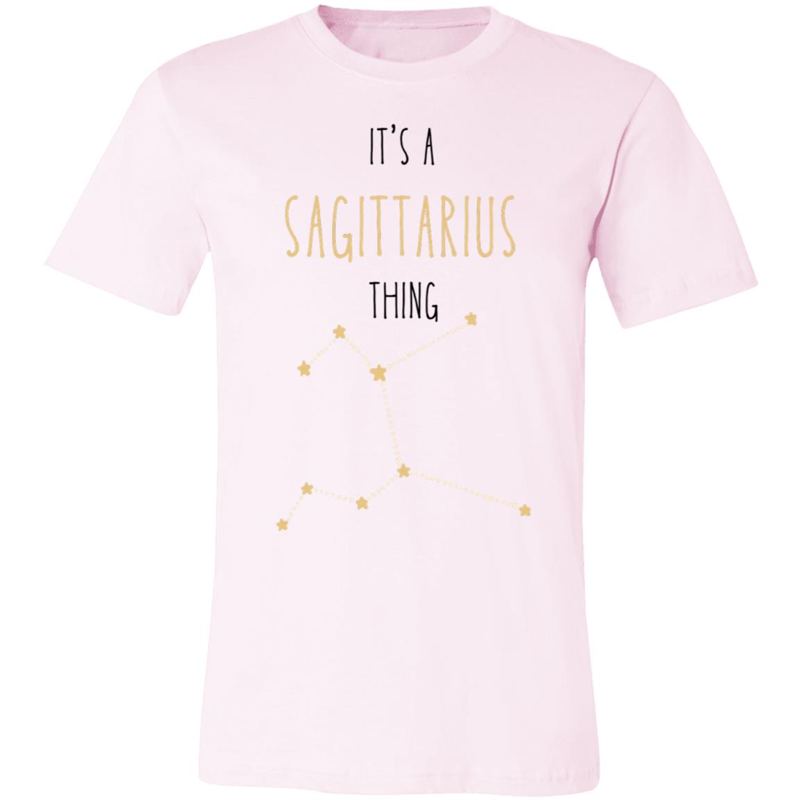 It's a Sagittarius Thing | Jersey Short-Sleeve T-Shirt