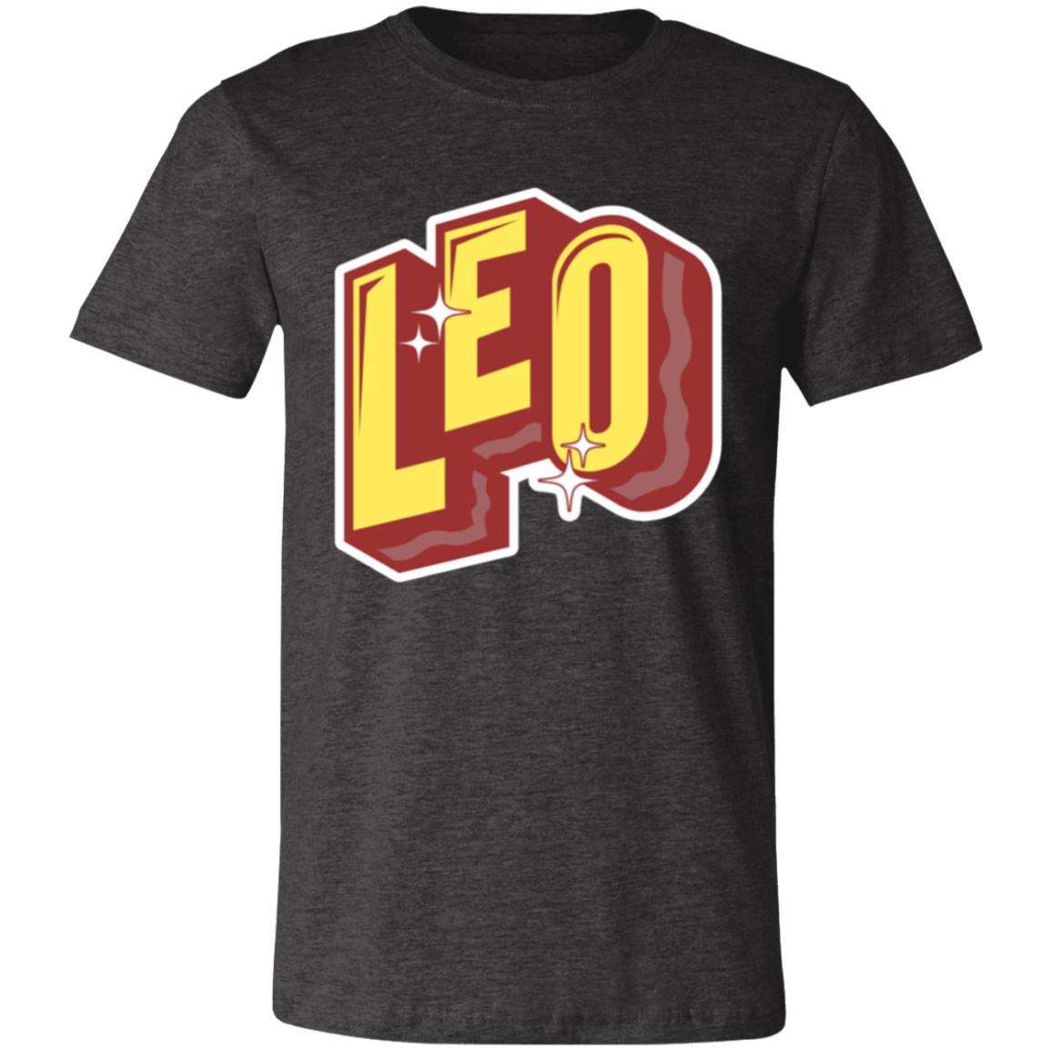 LEO | Jersey Short-Sleeve T-Shirt