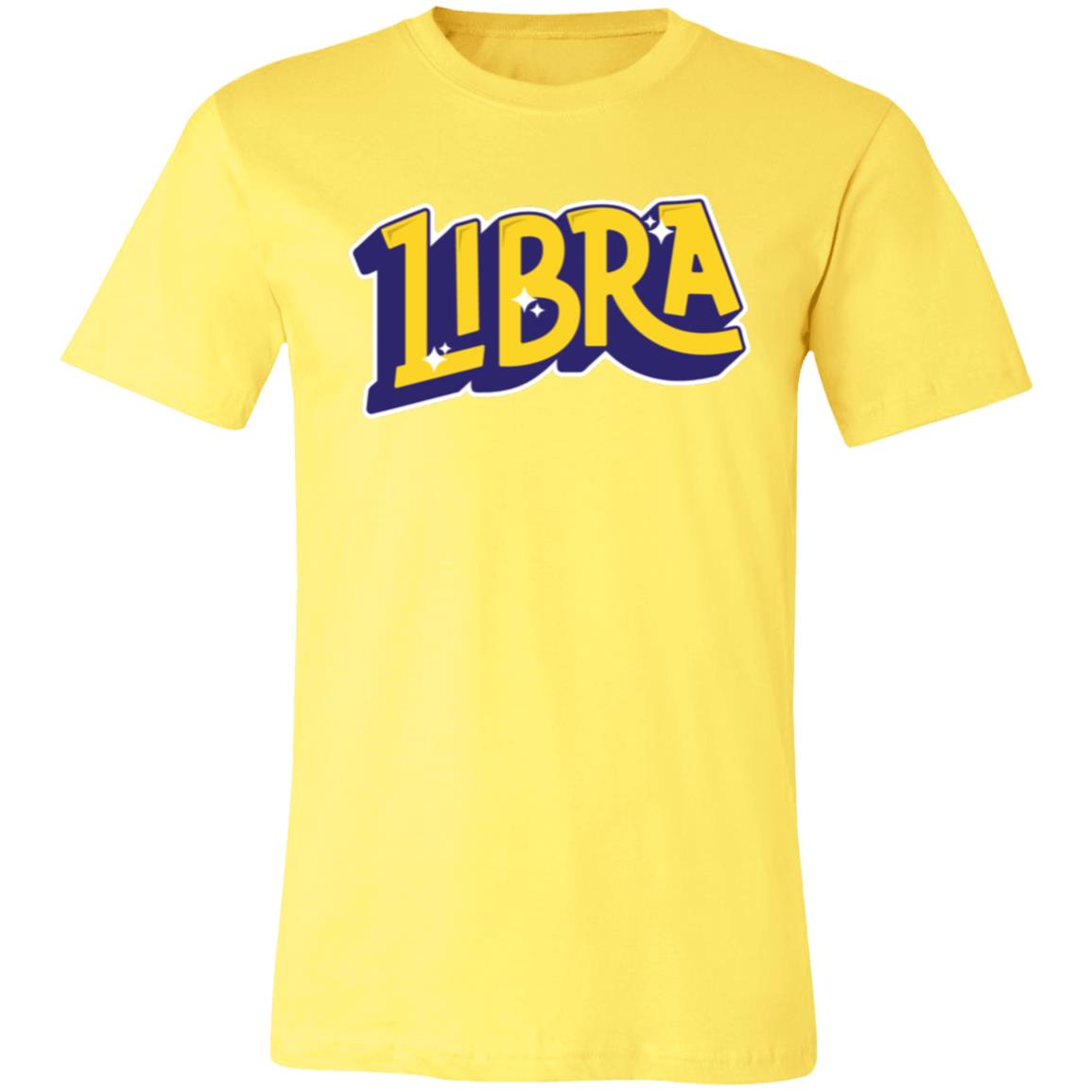 LIBRA | Jersey Short-Sleeve T-Shirt