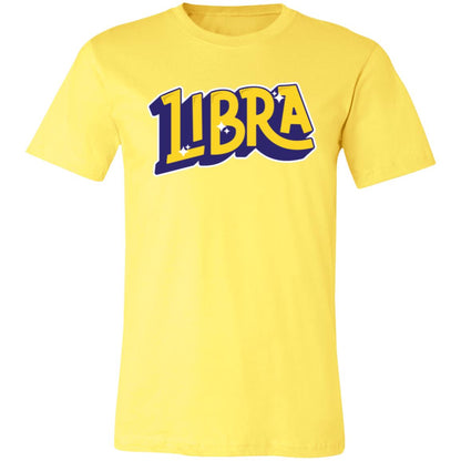 LIBRA | Jersey Short-Sleeve T-Shirt