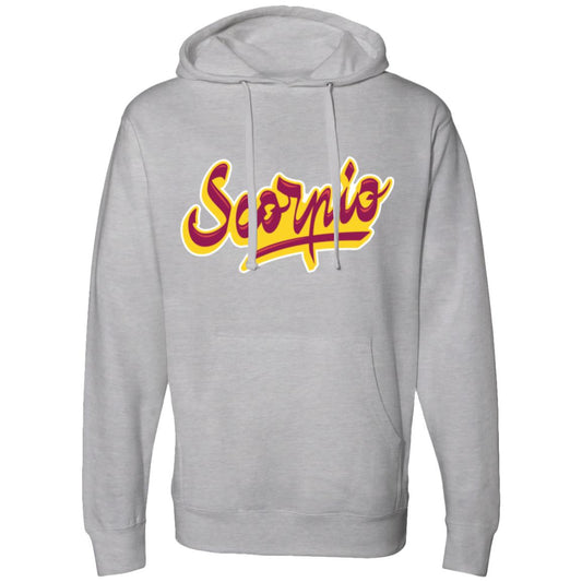 SCORPIO | Midweight Hooded Sweatshirt