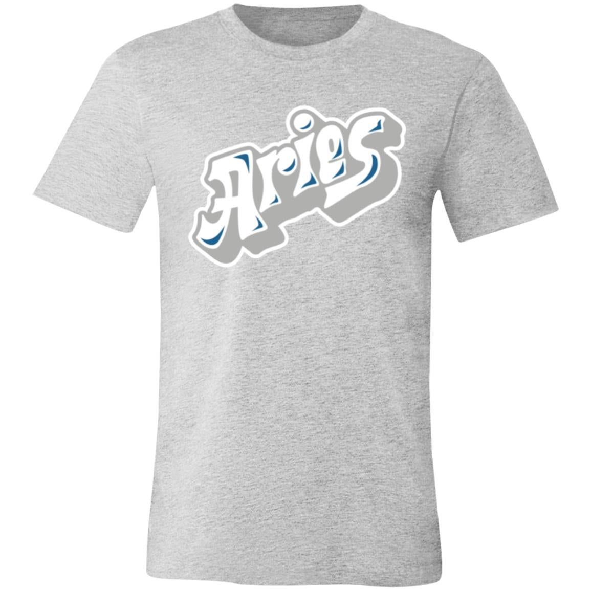 ARIES | Jersey Short-Sleeve T-Shirt