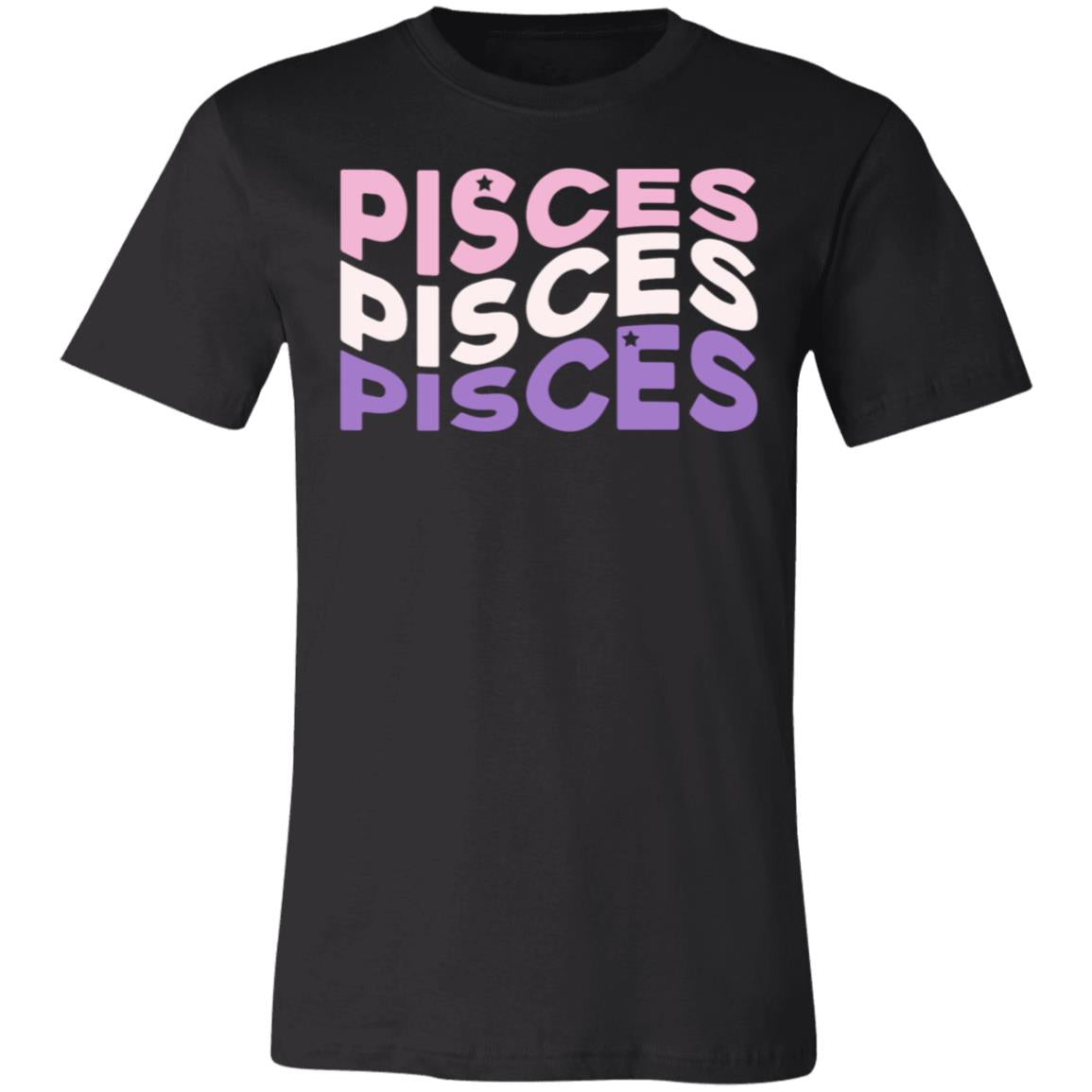 Pisces Unisex Jersey T-Shirt