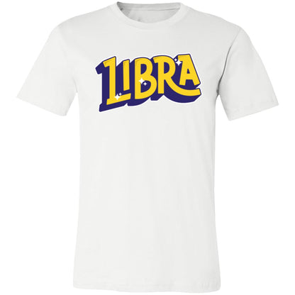 LIBRA | Jersey Short-Sleeve T-Shirt