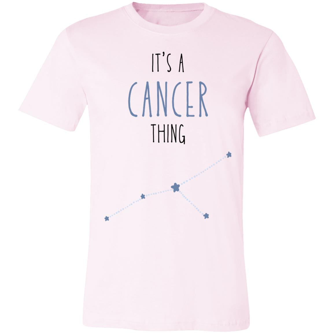 It's a Cancer Thing Jersey Short-Sleeve T-Shirt