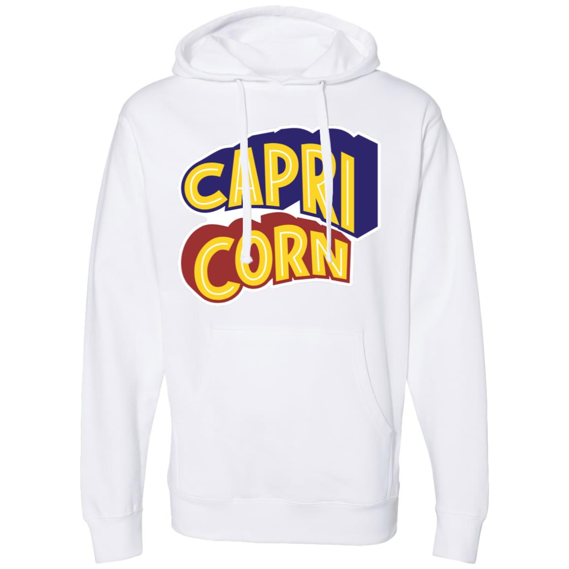 CAPRICORN | Midweight Hooded Sweatshirt