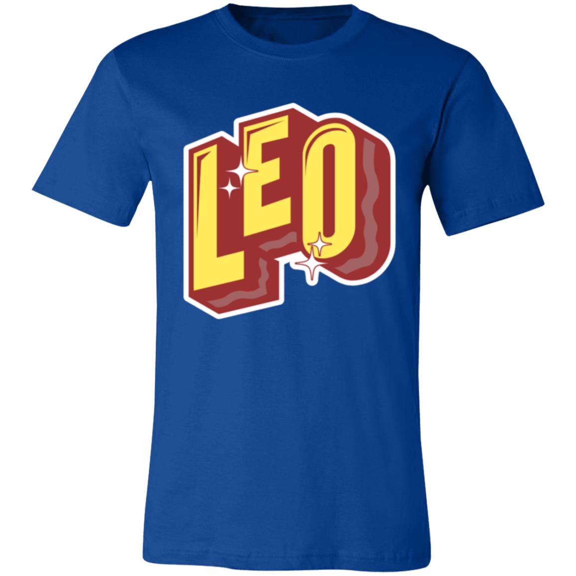 LEO | Jersey Short-Sleeve T-Shirt