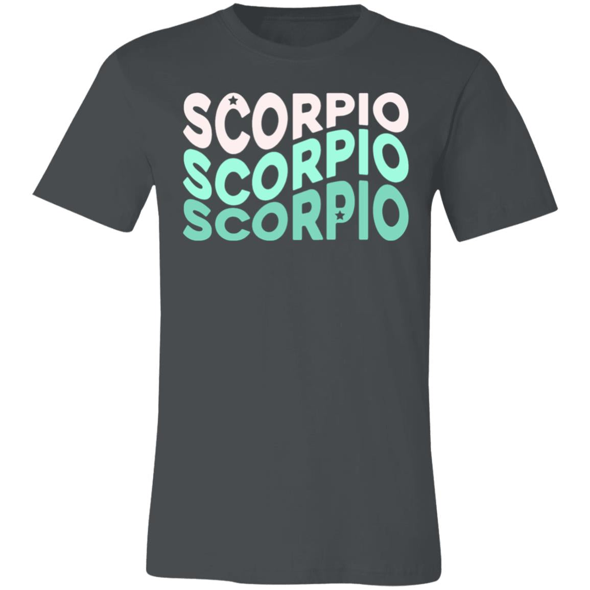 Scorpio Unisex Jersey T-Shirt