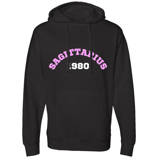 Sagittarius 1980 | Midweight Hooded Sweatshirt