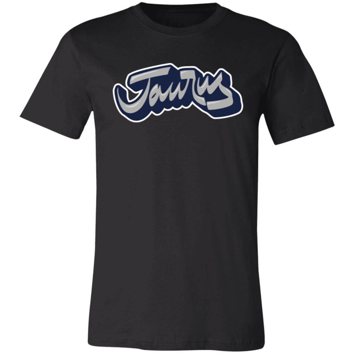 TAURUS | Jersey Short-Sleeve T-Shirt