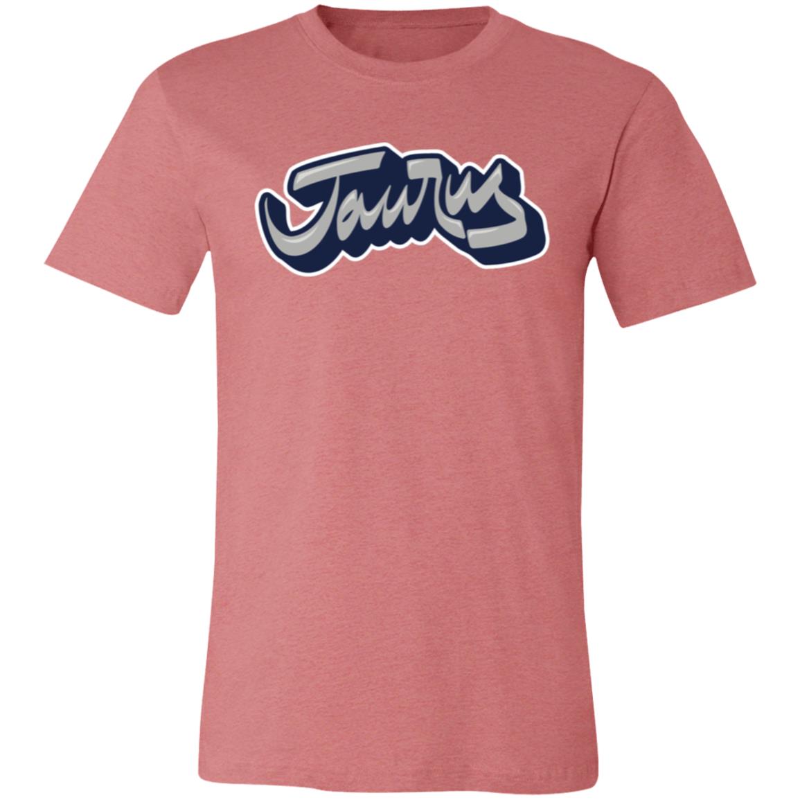 TAURUS | Jersey Short-Sleeve T-Shirt