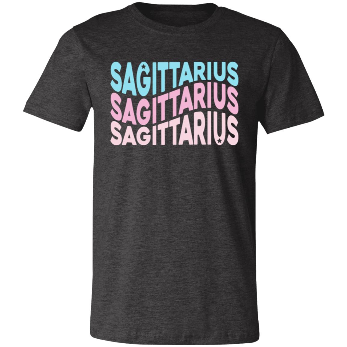 Sagittarius Unisex Jersey T-shirt