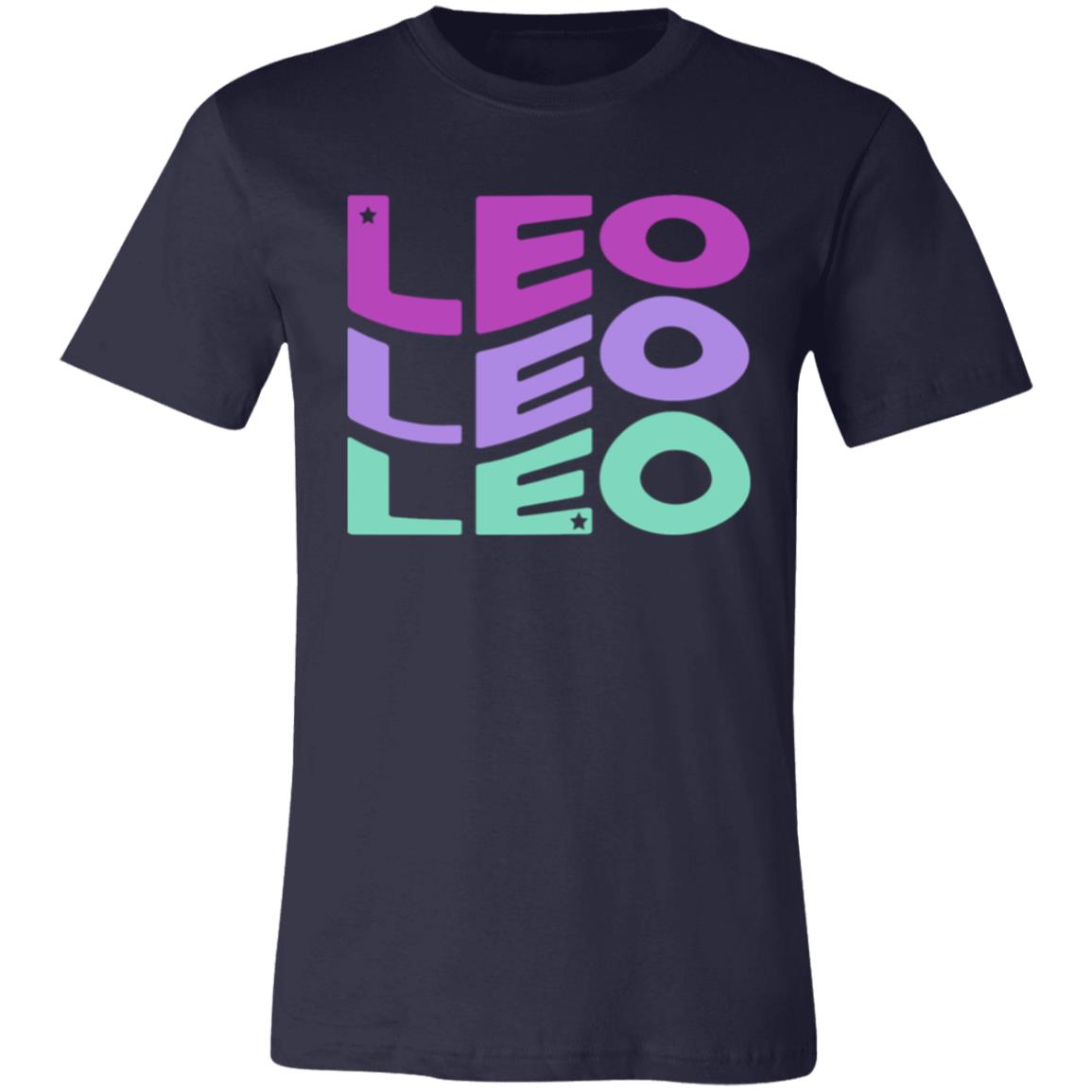 Leo Unisex Jersey T-Shirt