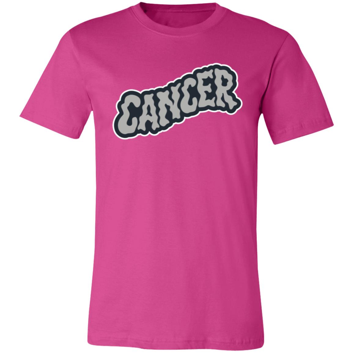 CANCER | Jersey Short-Sleeve T-Shirt