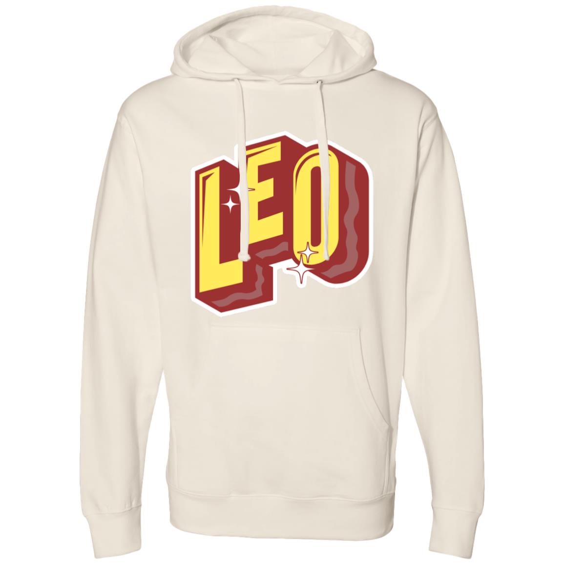 LEO | Midweight Hooded Sweatshirt