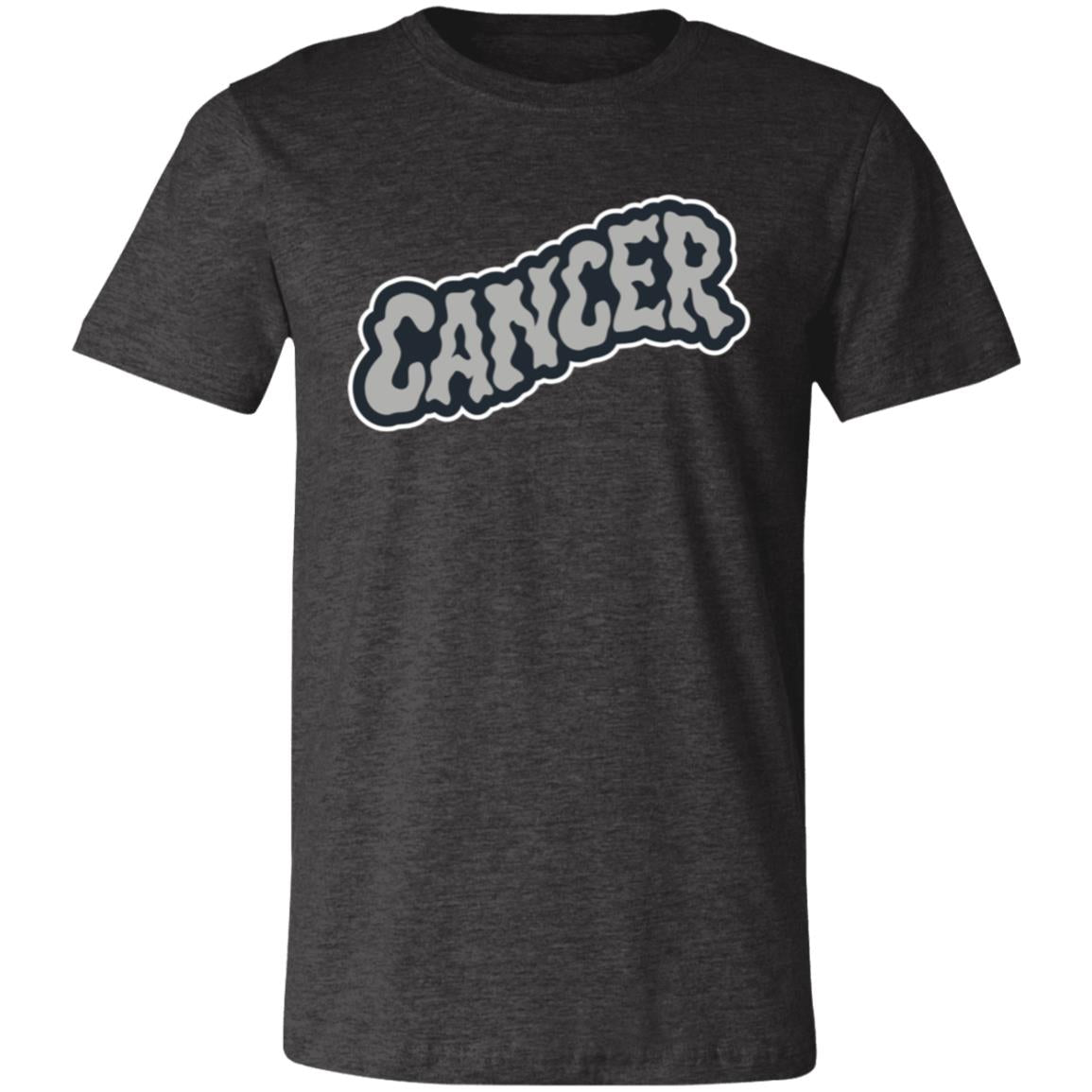 CANCER | Jersey Short-Sleeve T-Shirt