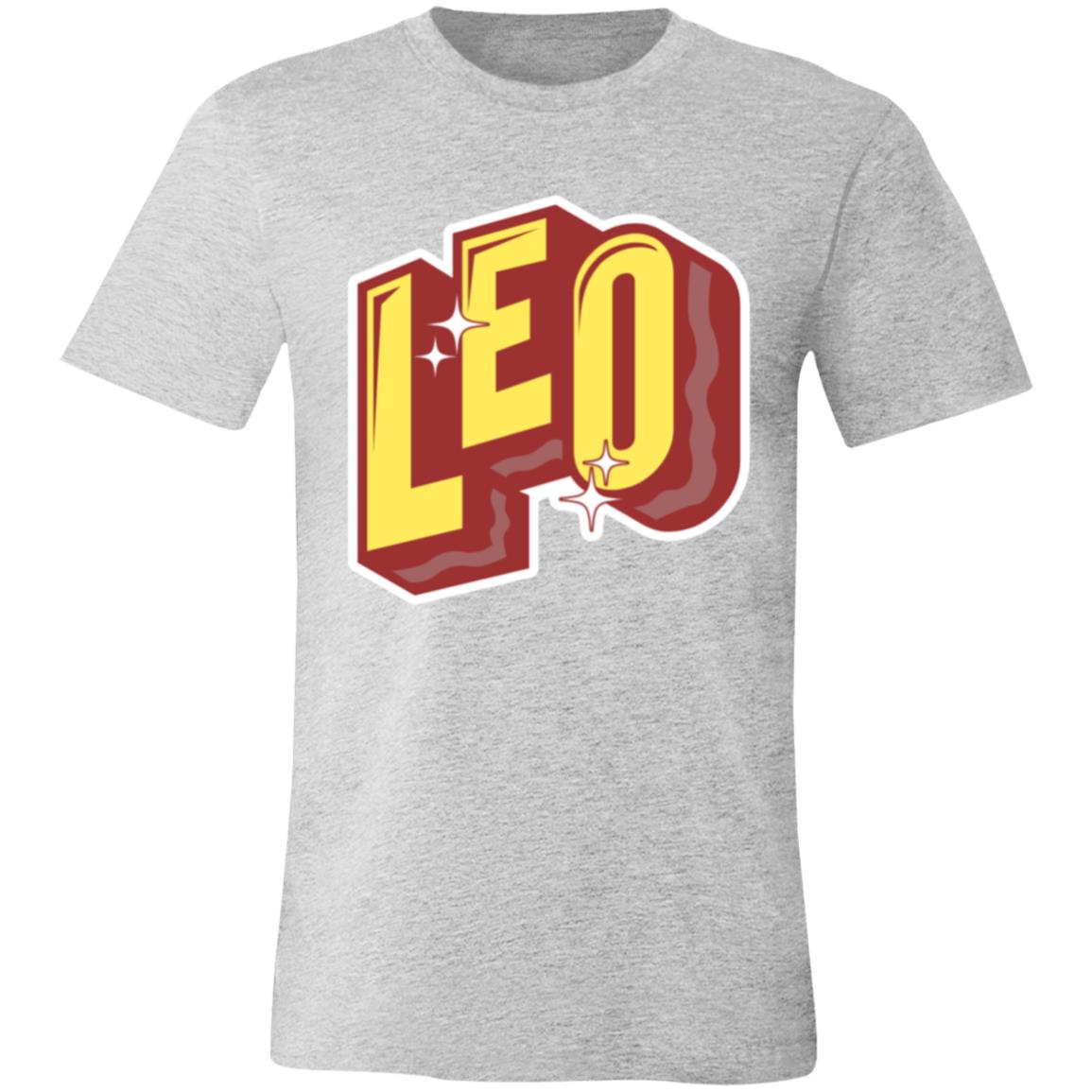 LEO | Jersey Short-Sleeve T-Shirt