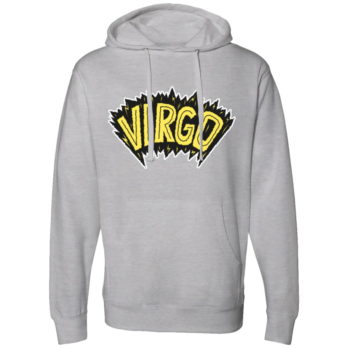 VIRGO | Midweight Hooded Sweatshirt