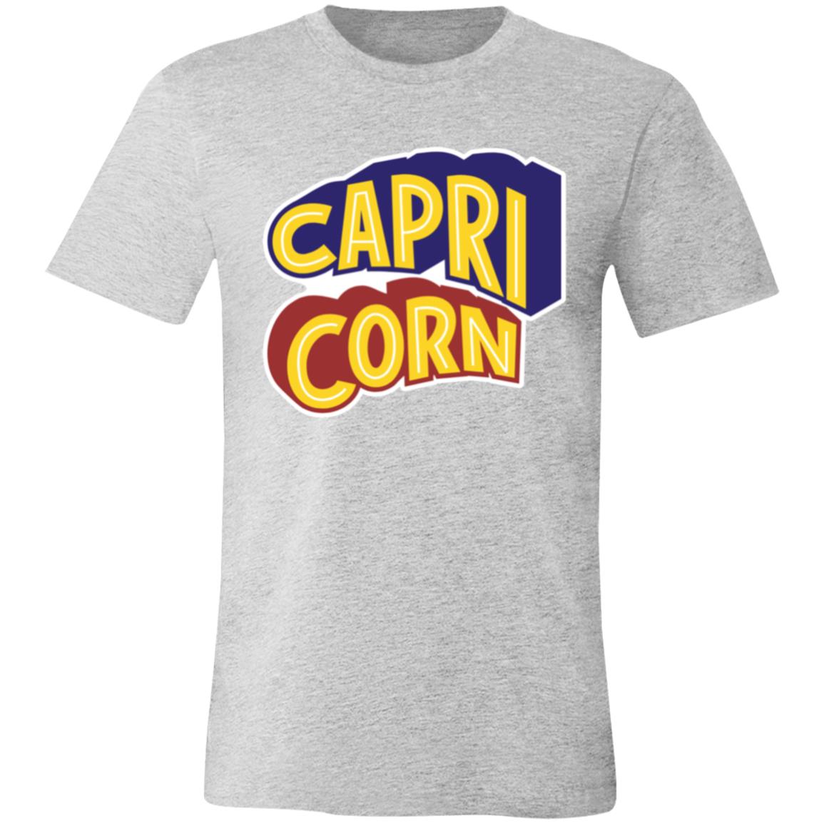 CAPRICORN | Jersey Short-Sleeve T-Shirt