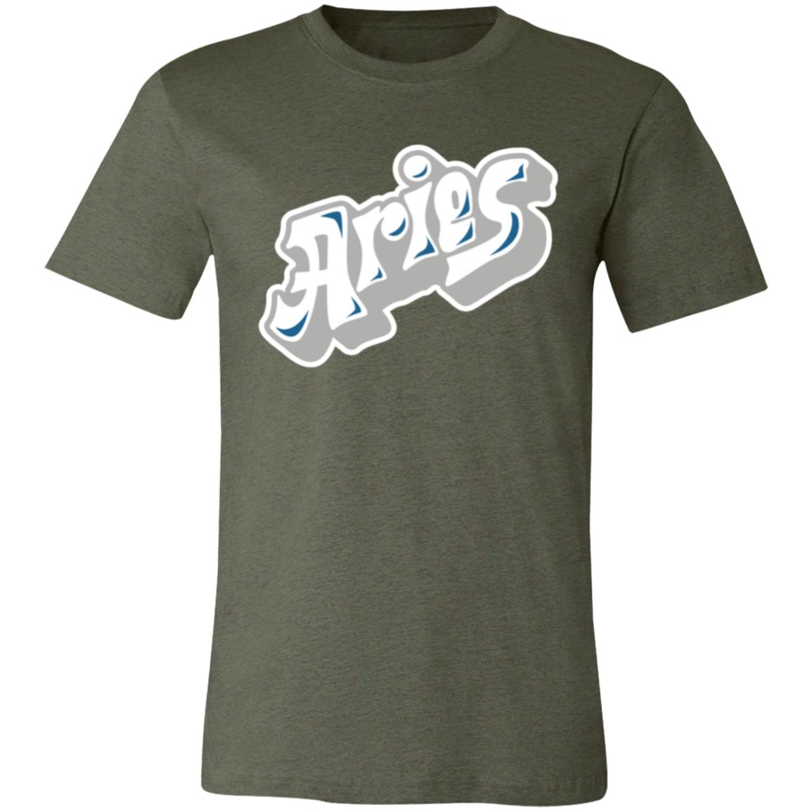 ARIES | Jersey Short-Sleeve T-Shirt