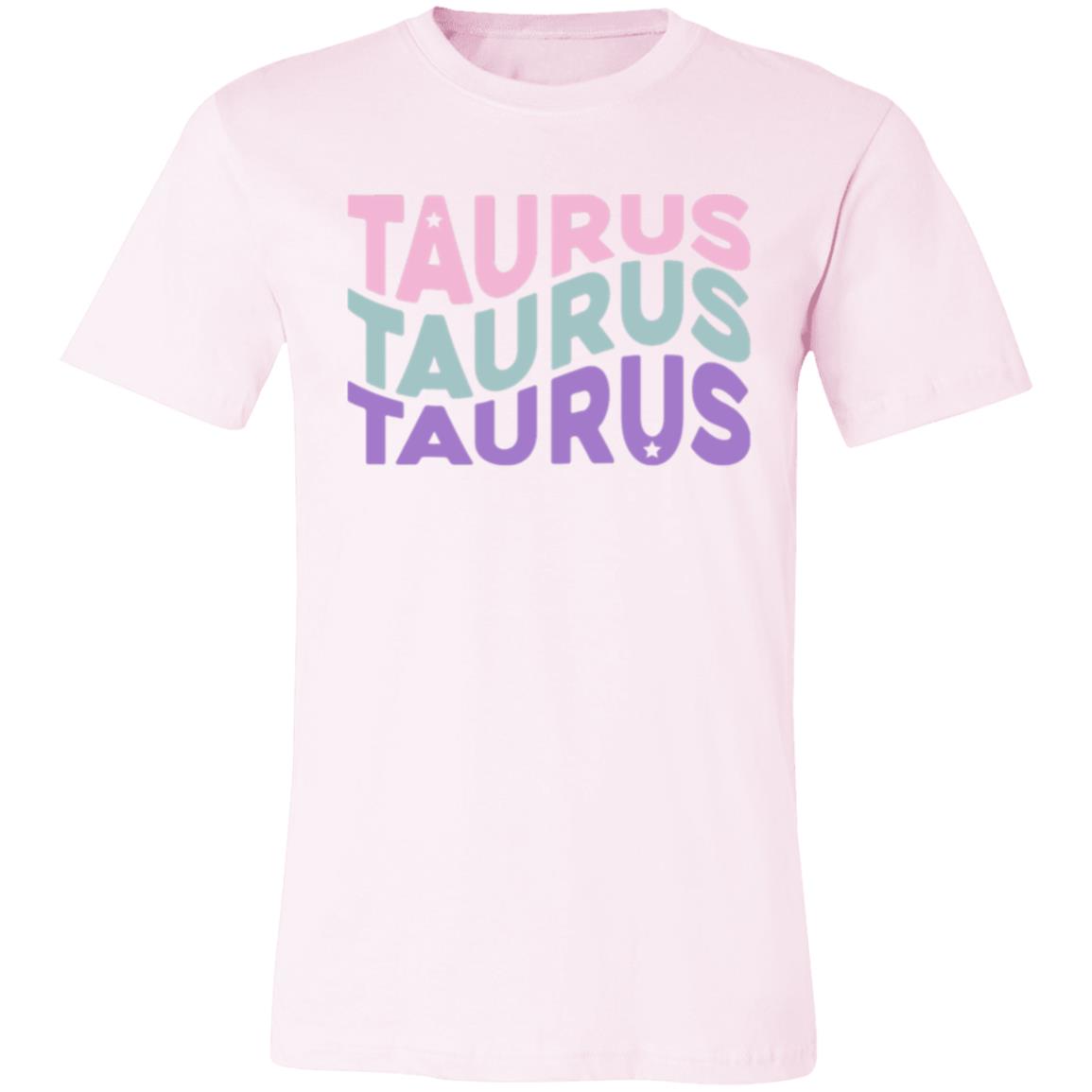 Taurus Unisex Jersey  T-Shirt