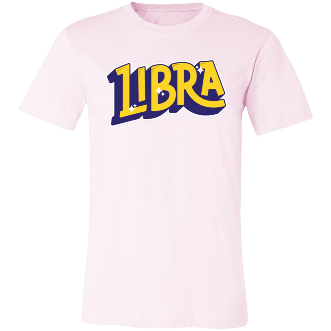 LIBRA | Jersey Short-Sleeve T-Shirt