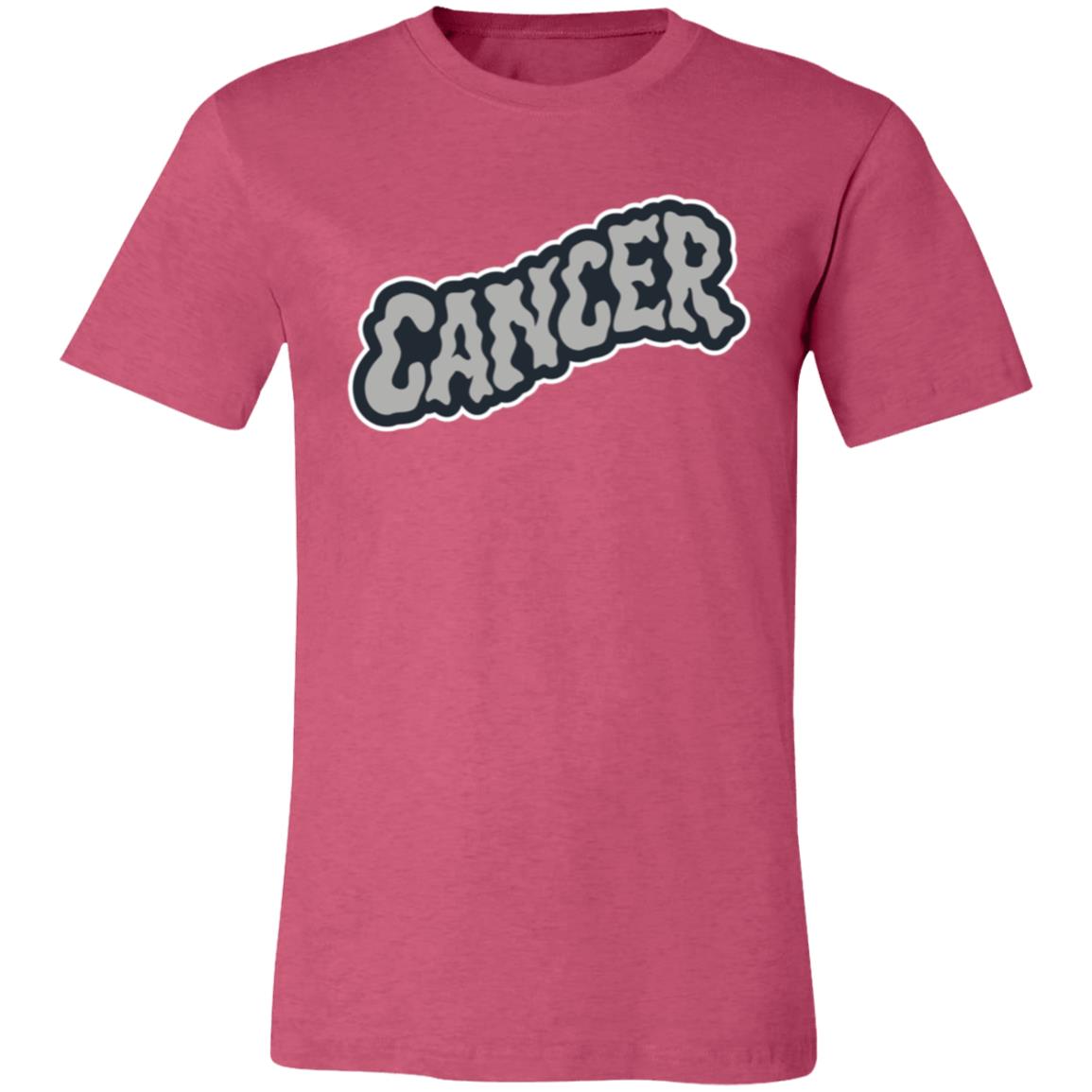 CANCER | Jersey Short-Sleeve T-Shirt