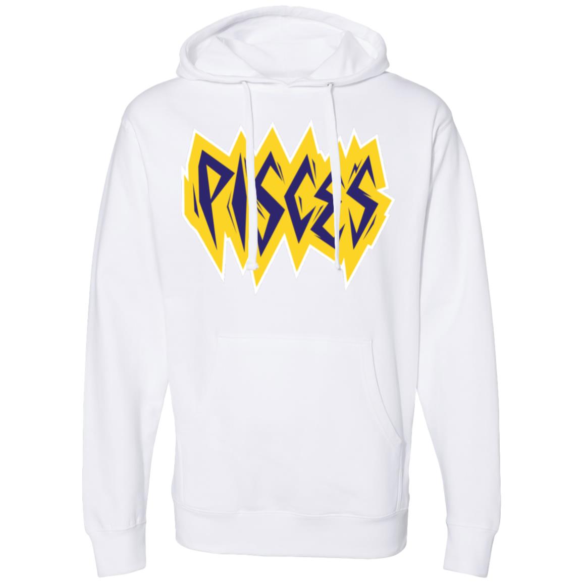 PISCES | Midweight Hooded Sweatshirt