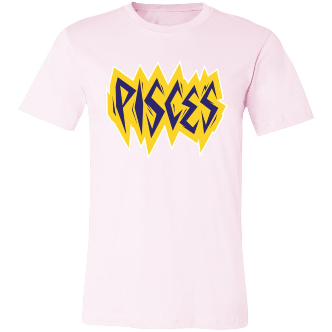 PISCES | Jersey Short-Sleeve T-Shirt