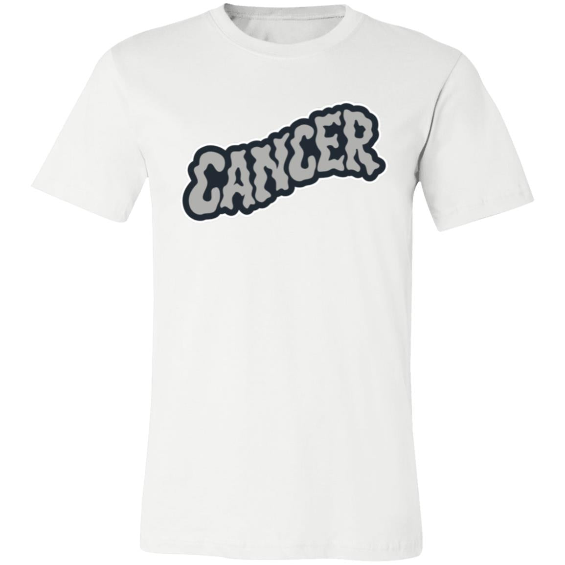 CANCER | Jersey Short-Sleeve T-Shirt