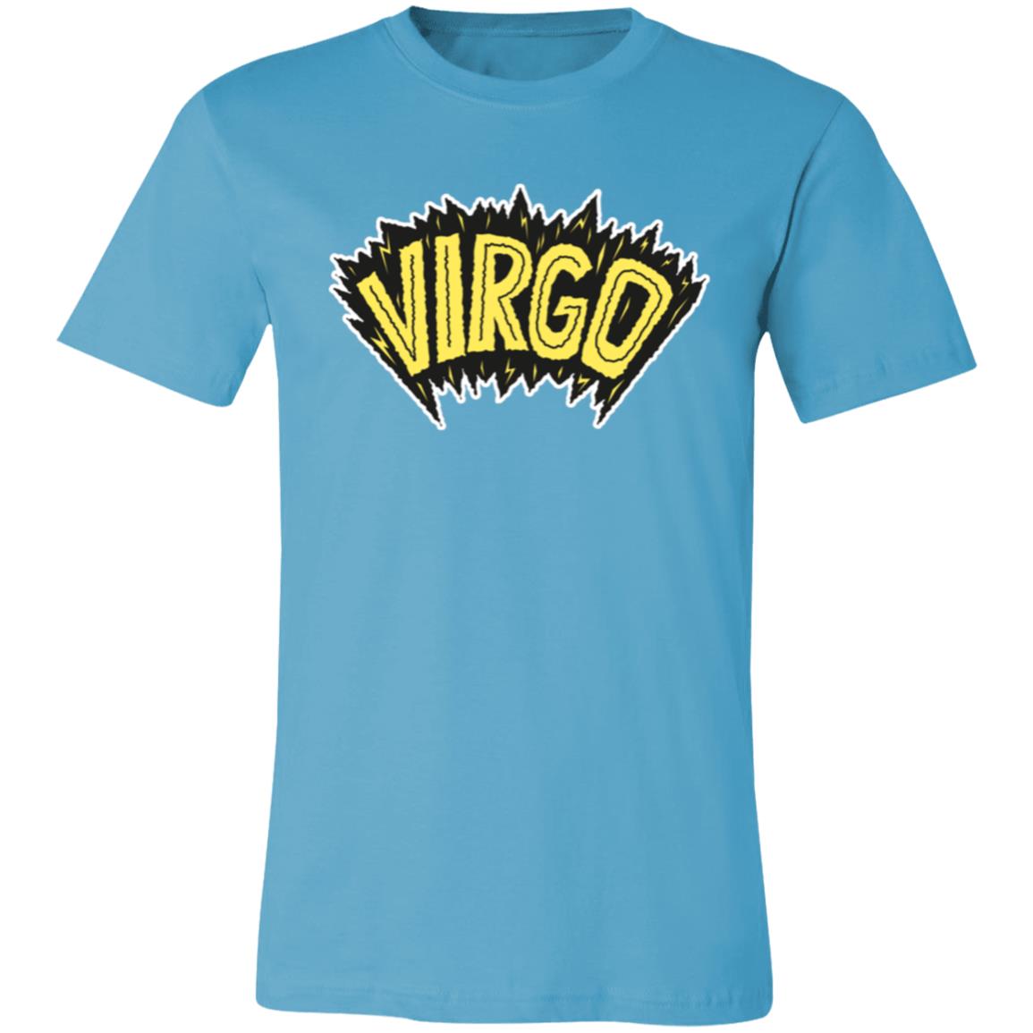 VIRGO | Jersey Short-Sleeve T-Shirt