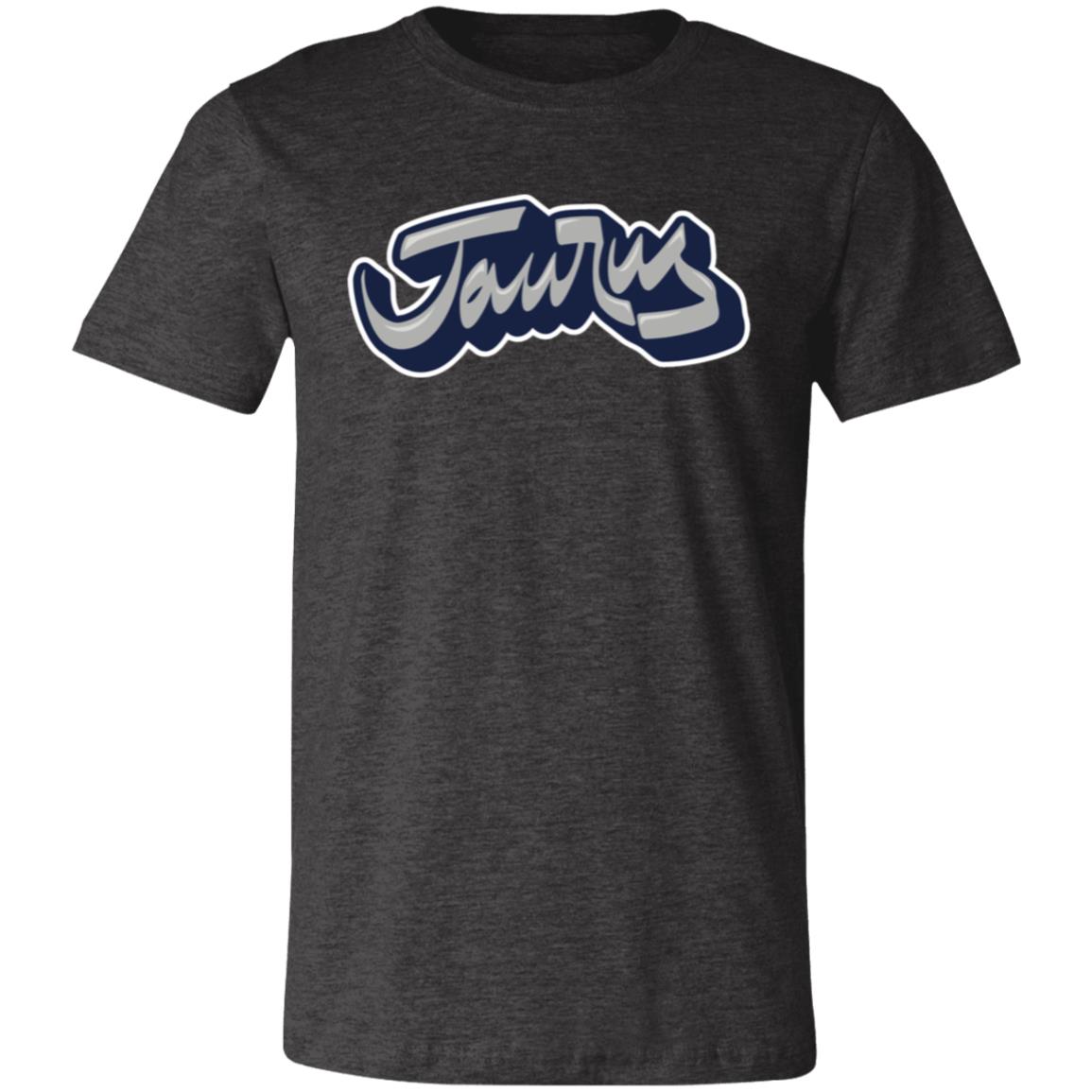 TAURUS | Jersey Short-Sleeve T-Shirt