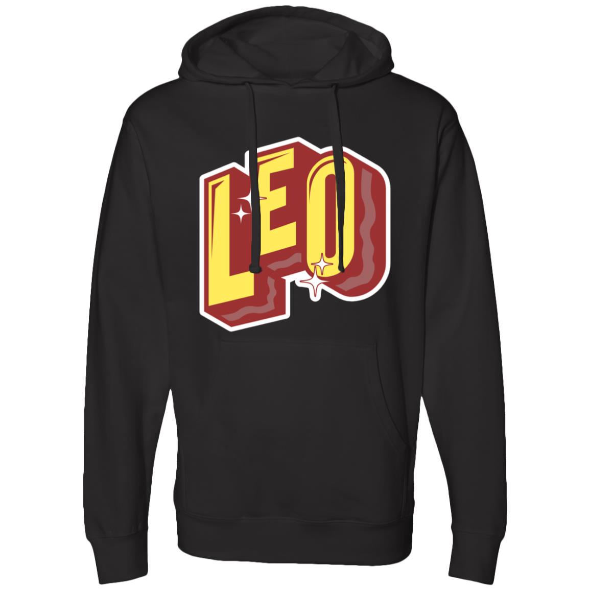 LEO | Midweight Hooded Sweatshirt